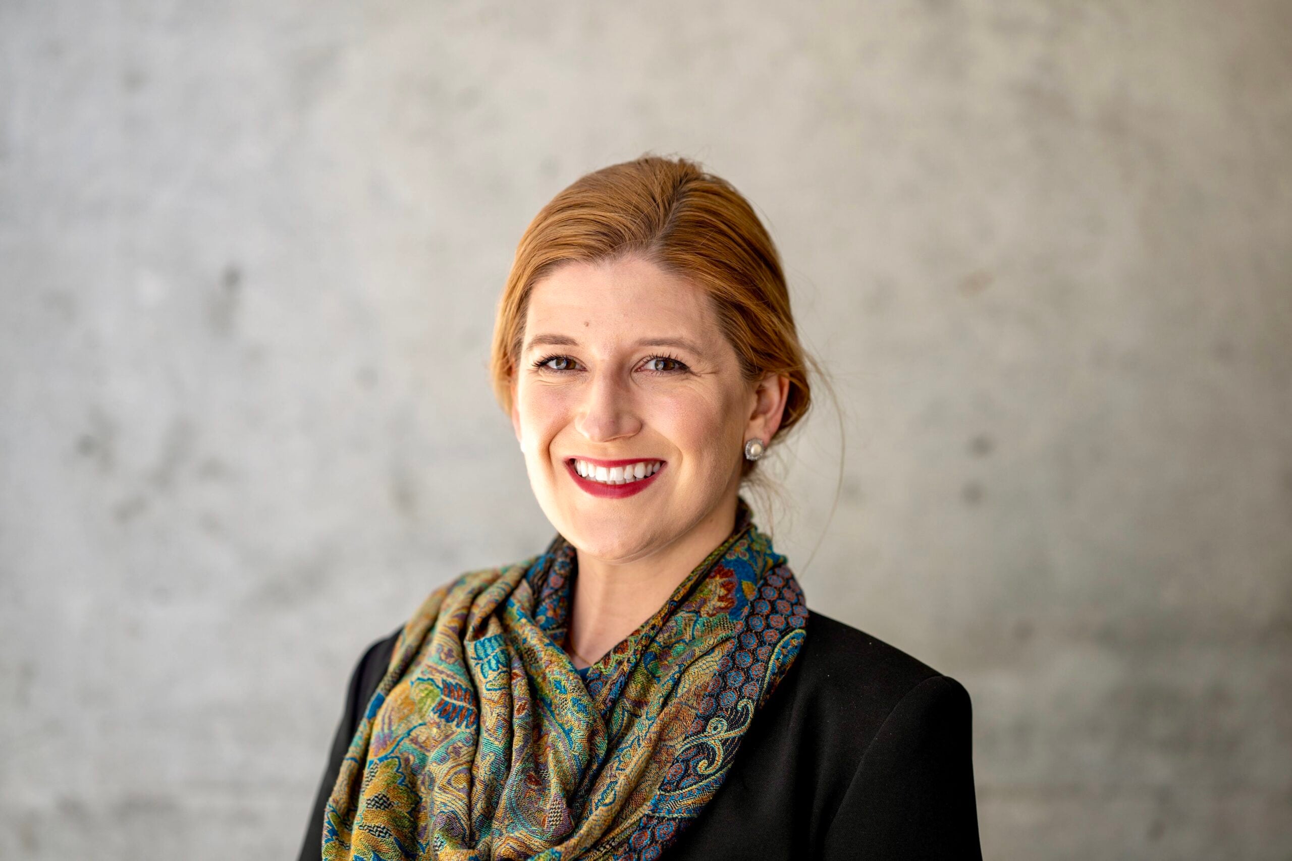 Rebecca Peters Aspen Tech Policy Hub