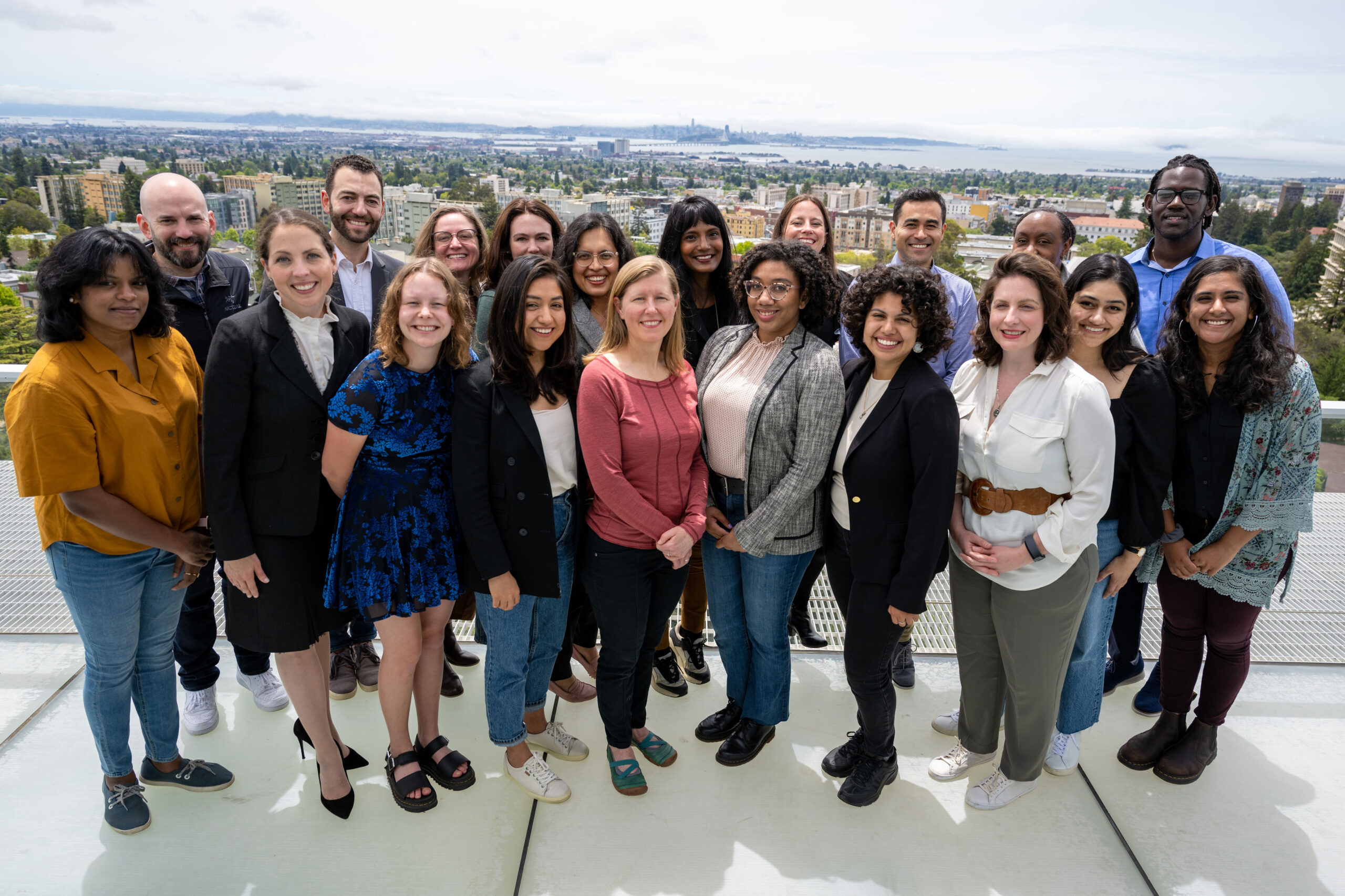 Aspen Tech Policy Hub: Announcing the Aspen Climate Cohort Summer 2022 Fellows