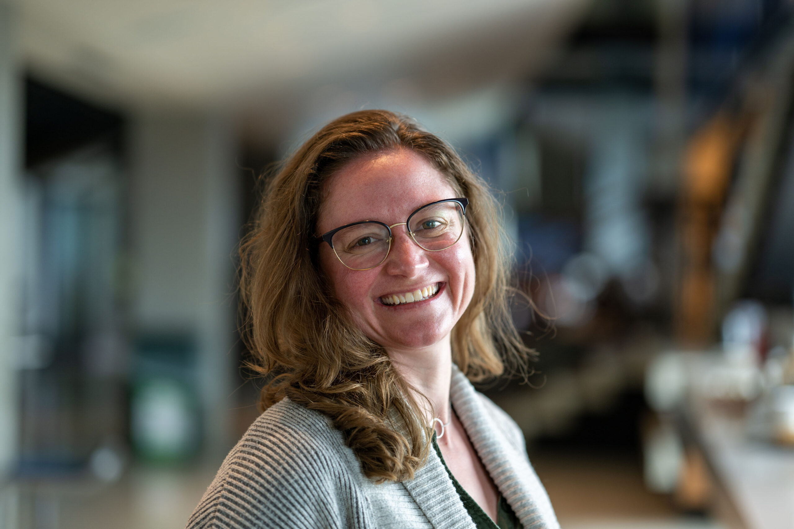 Aspen Tech Policy Hub: Climate Cohort Fellow Feature: Meet Emma Crow-Willard