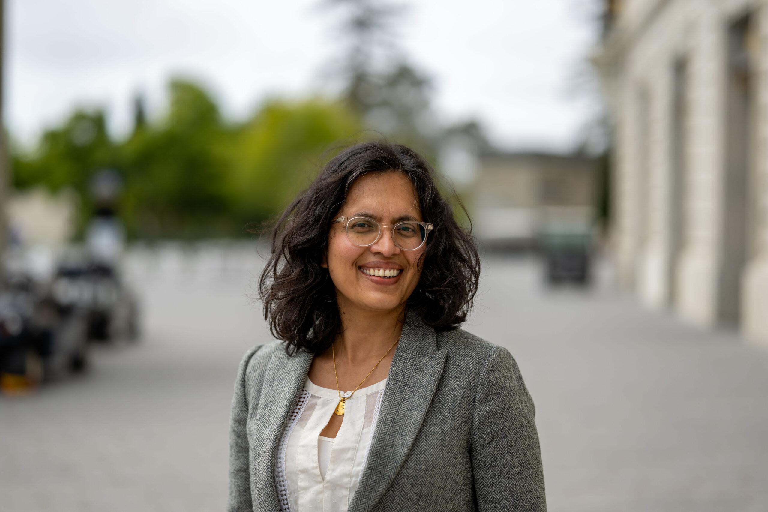 Aspen Tech Policy Hub: Climate Cohort Fellow Feature: Meet Mira Chokshi