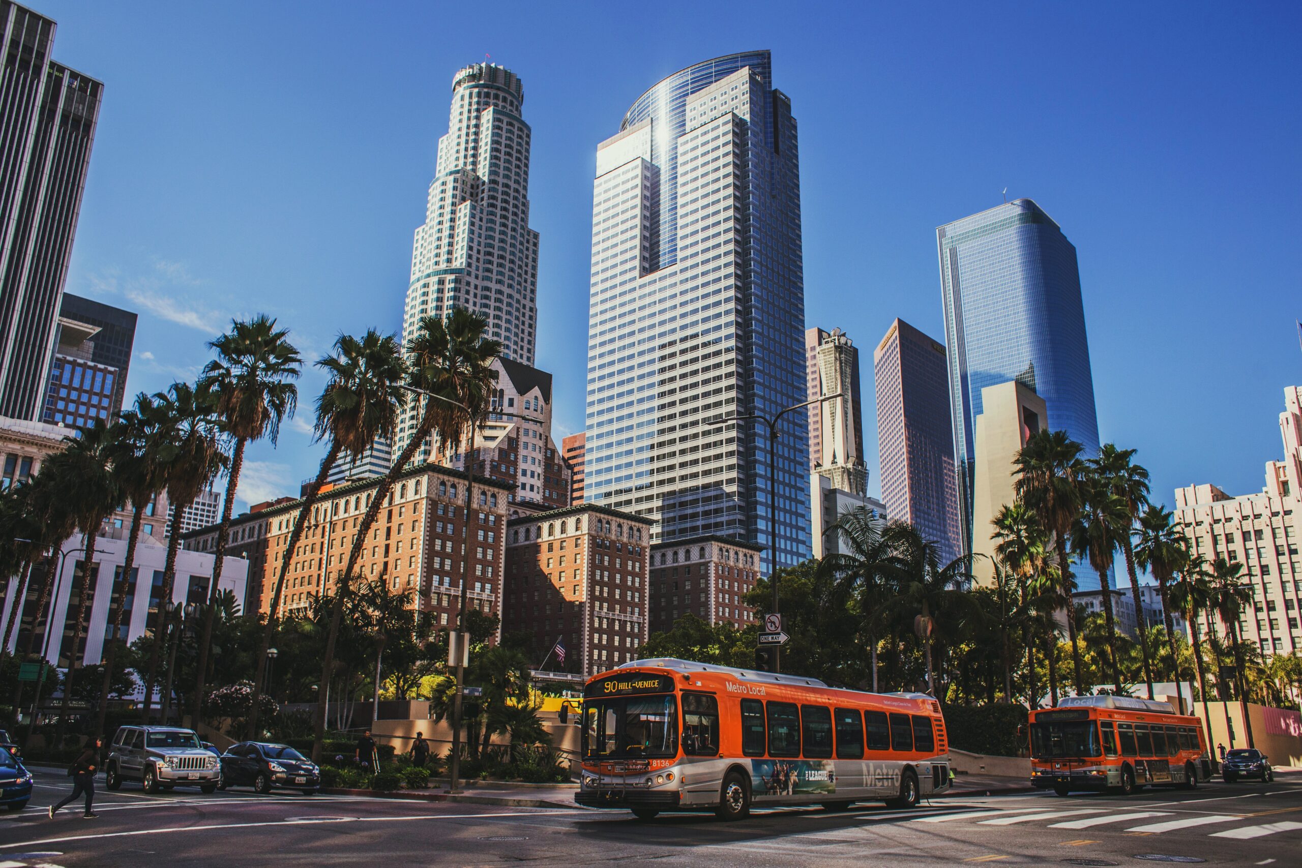 A Route to Green Transit Equity in Los Angeles
