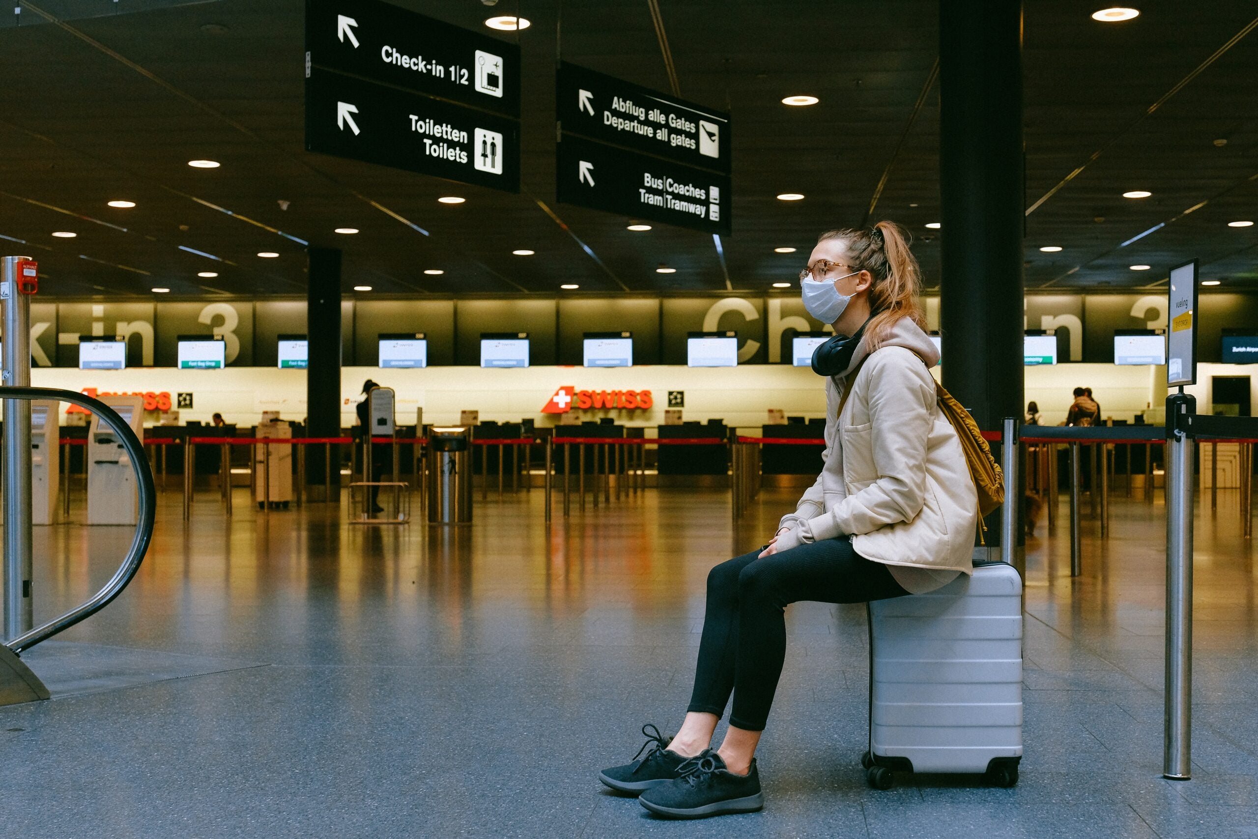 Improving the TSA Experience for People with Disabilities