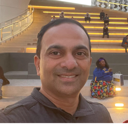Badri Sridhran